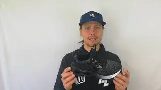 Anmeldelse - Mizuno Creation Waveknit 2