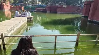  Barsana trip vlog | First video | Radhe Radhe| 🦚 🪈