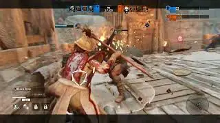 for honor nobushi gameplay 2026