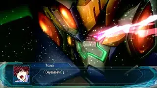 Super Robot Wars OG The Moon Dwellers ~Granteed All Attacks (4K)~