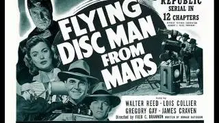 MOEM  -  Flying Disc Man From Mars