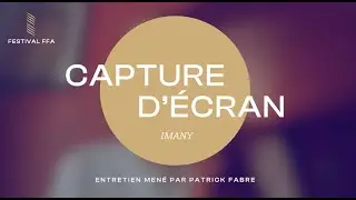 IMANY (Jury) - Capture d'&eacute;cran #FestivalFFA 2024