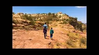 Ethiopia's Hidden Cave Churches Trailer