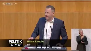 Michael Schnedlitz - Pensionsanpassungsgesetz - 16.10.2025