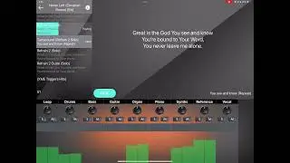 Never Left (Christian Brown) XME TRIGGERS APP