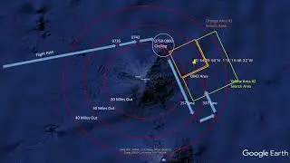 The Location of Amelia Earhart's Plane?