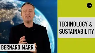 Technology & Sustainability - The Role of Tech Giants like Huawei