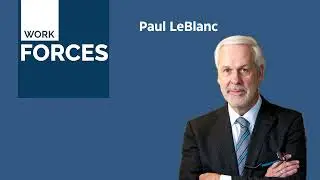 Work Forces Rewind: Paul LeBlanc on AI and the Future of Higher Ed