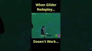 When Glider Redeploy Doesn't Work... -Fortnite Project Era Chapter 1 Season 6!