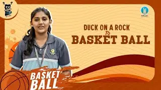 Duck on a Rock to Basket Ball | James Naismith | Vertikal Vaathi | Tamil