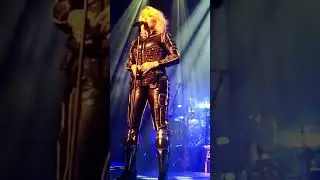 Solstice 04.10.2018 #kimwilde in Mannheim 😍
