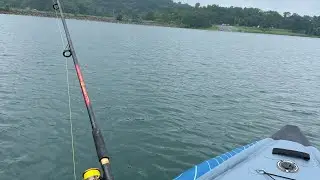 Connelly skimmer inflatable pedal kayak
