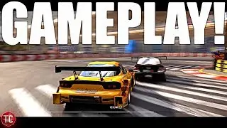 GRID 2019 EXCLUSIVE GAMEPLAY! FD RX7 TIME ATTACK!!