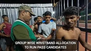Glimpses of The Agniveer Recruitment Rally Held at Erode, Tamil Nadu [Join Indian Army]