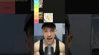 Bulking foods tier list