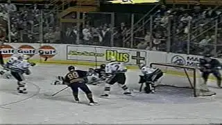 Tony Tanti Goal February 14, 1992 SABRES vs SHARKS