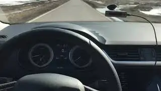Разгон 0-100 Skoda Octavia A7 FL 1.8 4x4 Revo stage 1