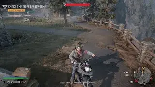DAYS GONE PC Game: Play without Fail!! - Bounty Hunter Gameplay