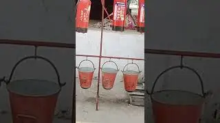 fire safety equipment 🔥🧯