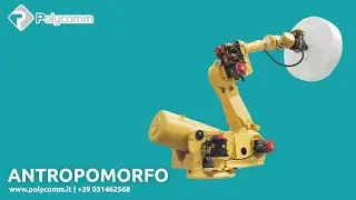 BRACCIO ANTROPOMORFO