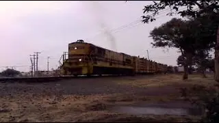 LFCD: U23B 3958 La Reforma & La Vizcaya