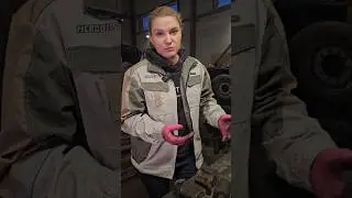 ⚠️Как лишиться рессор на тягаче?! ⚠️ #automobile #auto #truckgirl