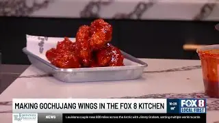 Chi Chi's Chicken & Beer - Gochujang Wings