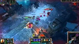 Kayle vs Jax! - LoL - 116