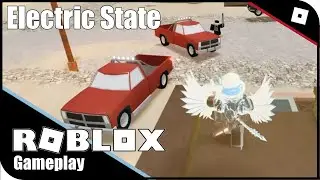 Electric State - Spy Watch Combat...Lighting Them Up With My Laser Musket