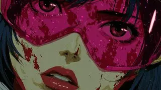 1956　MIDNIGHT TOUCH // Ambient - Retrowave - Study Mix