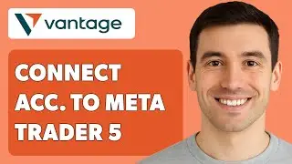 How To Connect Vantage Account To Metatrader 5 [2025 Guide]