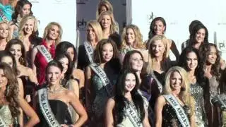 Planet Hollywood in Las Vegas Welcomes Miss USA 2011 Pageant