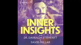 #7 David Millar - Men's Work, Fatherhood, Male isolation, Shame in Men Parenting, Power of Community