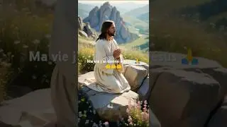 Ma vie j'ai donn&eacute; &agrave; J&eacute;sus 🙏🤲🤲🤲