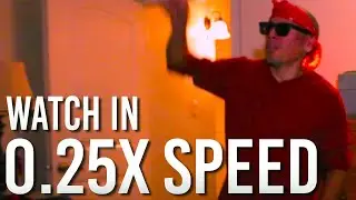 Watch This Video In 0.25x Speed ONLY!