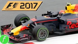 F1 2017 Red Bull Racing Brazil Gameplay HD (PS4) | NO COMMENTARY