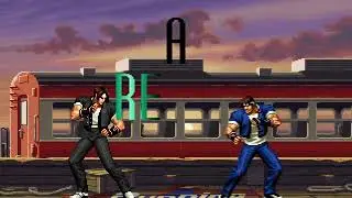 [MUGEN] Classic Kyo vs Shingo