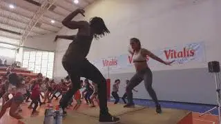 Kool Ravers Clavers in Portugal | Videoblog 2 | DyanaDua