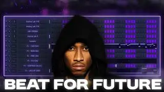 HOW TO MAKE BEATS FOR NEW FUTURE'S ALBUM | FL Studio Tutorial 2026