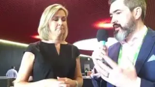 Jennifer Warawa reveals new products and developments at Sage Summit 2017