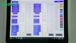 IEC 62196 Connector Temperature Rise Testing Equipment For Temperature Rise Test