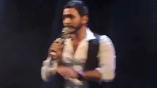 Tamer Hosny Paris 31.10.2014