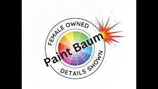 Paint Baum. The Relentless Pursuit of Painting Perfection. Boulder, CO High-end residential. Video 1