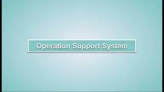Comp5 2.3 Operation Support System