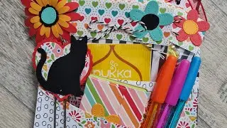Stamping Sunday Blog Hop - Loaded Envelope #stampinup #loadedenvelope #artfulstampin