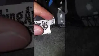 Space Camo Bape Hoodie (H For Hype)
