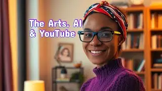 Empowering AI-Based AuthorTube for Gen X & Z Introverts | Cozy Reading