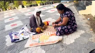 बापू आले भेटायला
