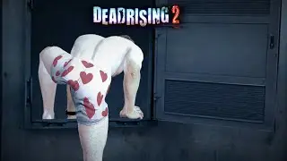 two idiots got 72 hours to save a mall from Zombies - Dead Rising 2