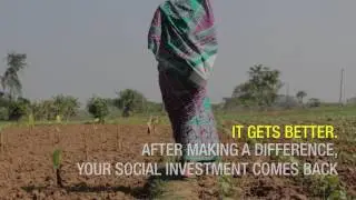 What is Social Peer to Peer Lending? | Impact Investing | Creating Rural Entrepreneurs